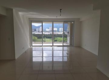 Apartamento de 3 quartos, Rio de Janeiro · Cobertura linear com 3 quartos, 166 m² na gleba A do Recreio.