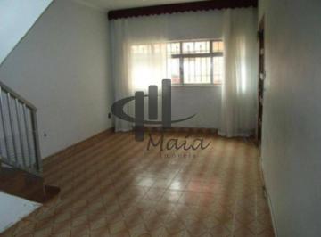 Casa · 120m² · 3 Quartos · 2 Vagas · Venda Sobrado Sao Caetano do Sul Osvaldo Cruz Ref: 32396
