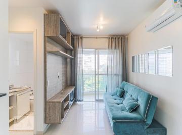 Apartamento de 1 quarto, São Paulo · Apartamento à Venda - Chácara Santo Antonio, 1 Quarto,  40 m² - São Paulo