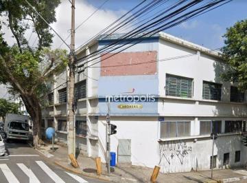 fachada · Galpão à venda, 2700 m² por R$ 9.000.000,00 - Santo Antônio - São Caetano do Sul/SP