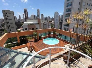 10130cd1d876d798253d34cb8cce7d057ad818bb · Cobertura com 4 dormitórios à venda, 540 m² por R$ 3.500.000,00 - Chácara Klabin - São Paulo/SP
