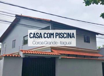 Foto 41 · Casa com piscina e muito quintal em Coroa Grande - Itaguaí/RJ