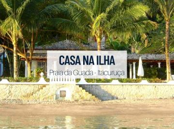 Foto 39 · Casa no estilo rústico em frente ao mar na ilha de Itacuruçá - Mangaratiba/ RJ