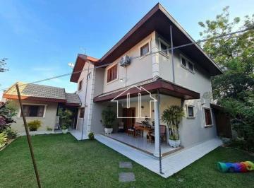 0b77b7d249918ed72293fcac0e86bae8f1b19560 · Casa à Venda | Condomínio Recanto da Serra | Urbanova | 270m² | 5 Dormitórios | 2 Suítes | Quintal |