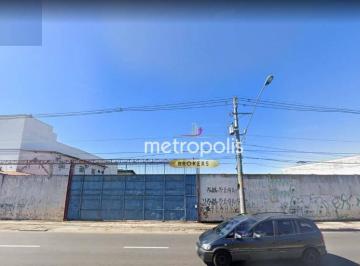 fachada · Galpão à venda, 440 m² por R$ 6.799.911,00 - São José - São Caetano do Sul/SP