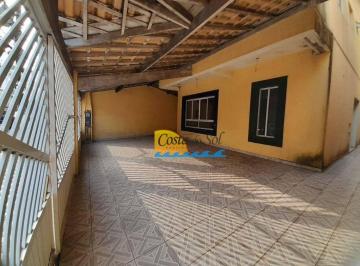a486db49533e1fb8526dcb1282684d9e1a065301 · Sobrado com 4 dormitórios para alugar, 171 m² por R$ 6.500,00 - Vila Guilhermina - Praia Grande/SP