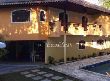 24592bf10861c069de6de4d2bf53dbef36a951b8 · Casa com 6 dormitórios à venda, 575 m² por R$ 2.200.000,00 - Alpes da Cantareira - Mairiporã/SP