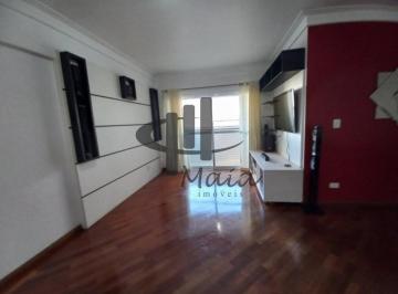 Apartamento · 135m² · 3 Quartos · 2 Vagas · Locação Apartamento Sao Caetano do Sul Santa Paula Ref: 21283