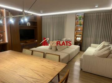 Apartamento · 45m² · 1 Quarto · 1 Vaga · Flat com ótimo preço no bairro Itaim Bibi. Confira!