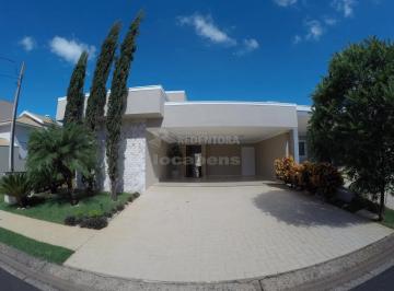 Casa · 300m² · 3 Quartos · 2 Vagas · Casa no Condomínio  Village Damha Mirassol II