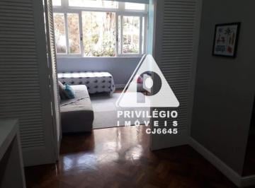 Apartamento · 44m² · 1 Quarto · Apartamento à venda, 1 quarto, Copacabana - RIO DE JANEIRO/RJ