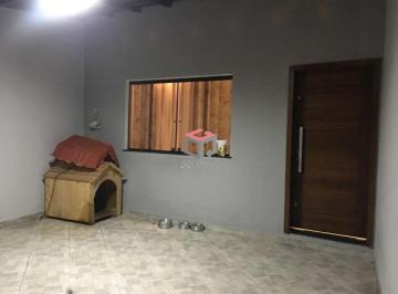 FRENTE CASA · Casa Térrea à venda 2 quartos 1 suíte 2 vagas Las Vegas - Santo André - SP