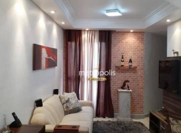 Sala · Apartamento à venda, 61 m² por R$ 384.000,00 - São João Clímaco - São Paulo/SP
