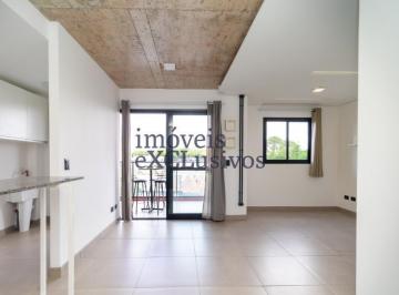 Apartamento · 42m² · 1 Quarto · Apartamento para alugar no melhor lugar do Rebouças, próximo ao Jardim Botânico!