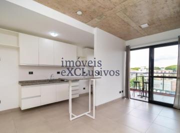 Apartamento · 42m² · 1 Quarto · Apartamento para alugar no melhor lugar do Rebouças, próximo ao Jardim Botânico!