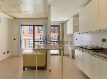Apartamento · 58m² · 2 Quartos · Apartamento de 2 Quartos para Alugar no Rebouças