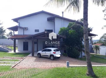Casa · 407m² · 4 Quartos · 10 Vagas · Casa à venda em Campinas, Parque Fazenda Santa Cândida, com 4 suítes, com 407 m²