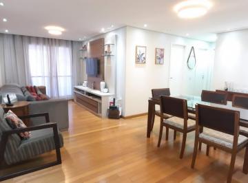 Apartamento de 3 quartos, São Paulo · CONDOMINIO VIDA VIVA - VARANDA GOURMET COM CHURRASQUEIRA
