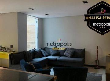 aa2c1d61bb0d65aa05e9b6b35310c3bdd0f0b95e · Sobrado à venda, 315 m² por R$ 1.798.800,00 - Santa Paula - São Caetano do Sul/SP
