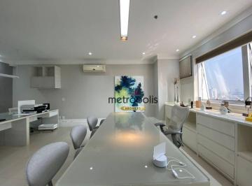 Sala · Sala para alugar, 46 m² por R$ 3.692,39/mês - Centro - São Caetano do Sul/SP