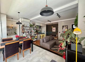 ee0661877abb5c62fabe2cbe39acd6375c7502bd · Apartamento com 2 dormitórios à venda, 71 m² no Jardim Aquárius - São José dos Campos/SP