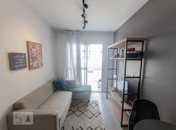 Apartamento · 47m² · 2 Quartos · 1 Vaga · Apartamento à Venda - Tatuapé, 2 Quartos,  47 m² - São Paulo