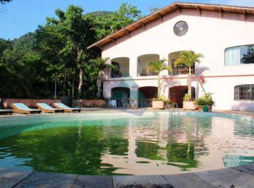 Comercial · 193460m² · 14 Quartos · Casa com 14 dorms, Arariba, Ubatuba - R$ 10 mi, Cod: 1295