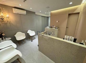 Recepção · Oportunidade - Thera Berrini Office - 84 m² - Brooklin