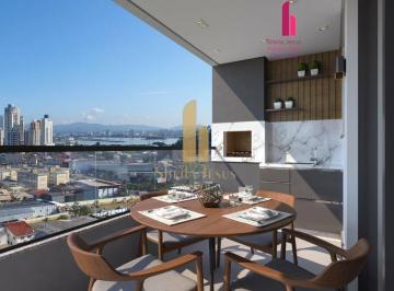 Apartamento · 75m² · 3 Quartos · 2 Vagas · Apto Res. Catânia Fazendinha em Itajaí/SC