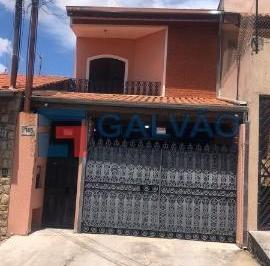 Fachada · Casa à venda no Jardim Lírio em Jundiaí - SP
