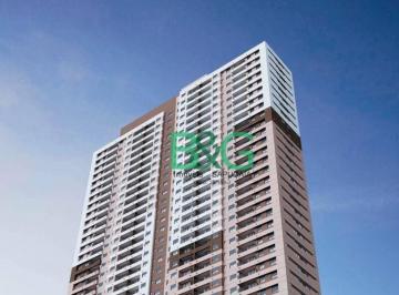 e481d893b854efa91f509bfaa9e7c4d857f9af81 · Apartamento com 1 dormitório à venda, 47 m² por R$ 506.909,70 - Vila Anastácio - São Paulo/SP