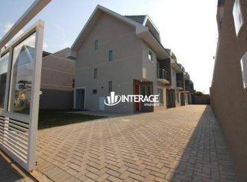 0c0682fc6ee41b468d8ba5fac75d226764b087c7 · Sobrado com 3 quartos à venda, 137 m² por R$ 905.000 - Santa Felicidade - Curitiba/PR