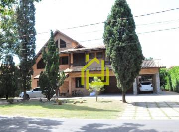 34534a6f321879d564c7dd43f40ff6381531a1b8 · Casa com 3 dormitórios à venda, 700 m² por R$ 2.850.000,00 - Condomínio Lago Azul - Araçoiaba da Ser