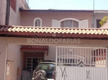 Casa · 100m² · 2 Quartos · 2 Vagas · Sobrado a venda no Jardim Niterói com 2 dormitórios e suíte