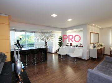 Apartamento · 162m² · 3 Quartos · 3 Vagas · Apartamento 162m² para locação ou venda ao lado do Parque !