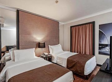 Apartamento · 30m² · 1 Quarto · 1 Vaga · Flat Novotel Jardins disponível para venda com 30m² e 01 vaga de garagem