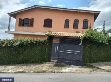 Casa · 114m² · 4 Quartos · 6 Vagas · SOBRADO COM 4 QUARTOS , SENDO 1 SUÍTE A VENDA, 225m² Centro - Arujá - SP