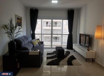 Apartamento · 134m² · 4 Quartos · 2 Vagas · APARTAMENTO MOBILIADO COM 4 QUARTOS A VENDA, 134M², VILA MOREIRA - GUARULHOS.GRU/SP.