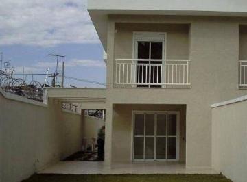 Casa · 195m² · 4 Quartos · 4 Vagas · Sobrado com 3 dormitórios à venda, 195 m² Vila Rosália - Guarulhos/SP