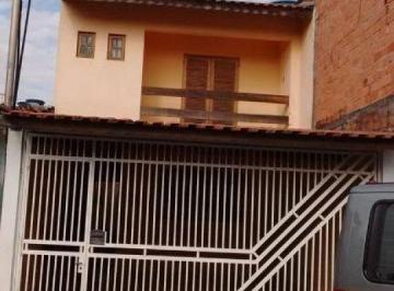 Casa · 132m² · 3 Quartos · 2 Vagas · Sobrado com 3 dormitórios à venda, 132 m² - Jardim IV Centenário - Guarulhos/SP