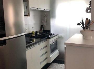 Apartamento · 60m² · 3 Quartos · 1 Vaga · Apartamento com 3 dormitórios à venda, 60 m² - Jardim Las Vegas - Guarulhos/SP