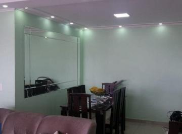 Apartamento · 80m² · 2 Quartos · 2 Vagas · Apartamento residencial à venda, Jardim Flor da Montanha, Guarulhos - AP3896.