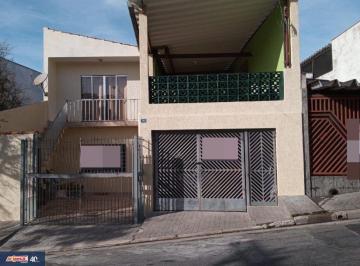 Casa · 290m² · 5 Quartos · 4 Vagas · Sobrado com 3 dormitórios à venda, 290 m²- Jardim Rosa de Franca - Guarulhos/SP