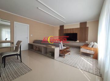 Casa · 253m² · 3 Quartos · 4 Vagas · Casa mobiliada 3 suítes 4 vg sl estar, jantar e Home com edicula lav. privativa e área gourmet com