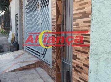 Casa · 135m² · 3 Quartos · 1 Vaga · Casa com 3 dormitórios à venda, 135 m² por R$ 640.000 - Jardim Flor da Montanha - Guarulhos/SP - CÓD