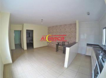 Casa · 132m² · 2 Quartos · 4 Vagas · CASA E 1 EDICULA NOS FUNDOS A VENDA, 132m² - JARDIM OKUYAMA - GUARULHOS/SP