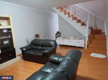Casa · 220m² · 3 Quartos · 2 Vagas · Sobrado com 3 dormitórios à venda, 220 m² por R$ 700.000,00 - Vila Barros - Guarulhos/SP