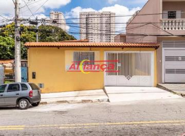 Casa · 130m² · 3 Quartos · 3 Vagas · Casa terrea a venda com 3 quartos, sendo 1 suite 120m², Jardim Gracinda - Guarulhos/SP