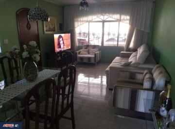 Casa · 195m² · 3 Quartos · 3 Vagas · SOBRADO COM 3 QUARTOS, SENDO 1 SUÍTE A VENDA, 168,44m² Vila Rosália - Guarulhos - SP