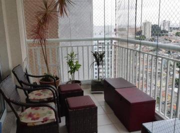 Apartamento · 136m² · 4 Quartos · 2 Vagas · APARTAMENTO COM 4 DORMITÓRIOS SENDO 3 SUITE À VENDA, 136m² - CENTRO - GUARULHOS/SP